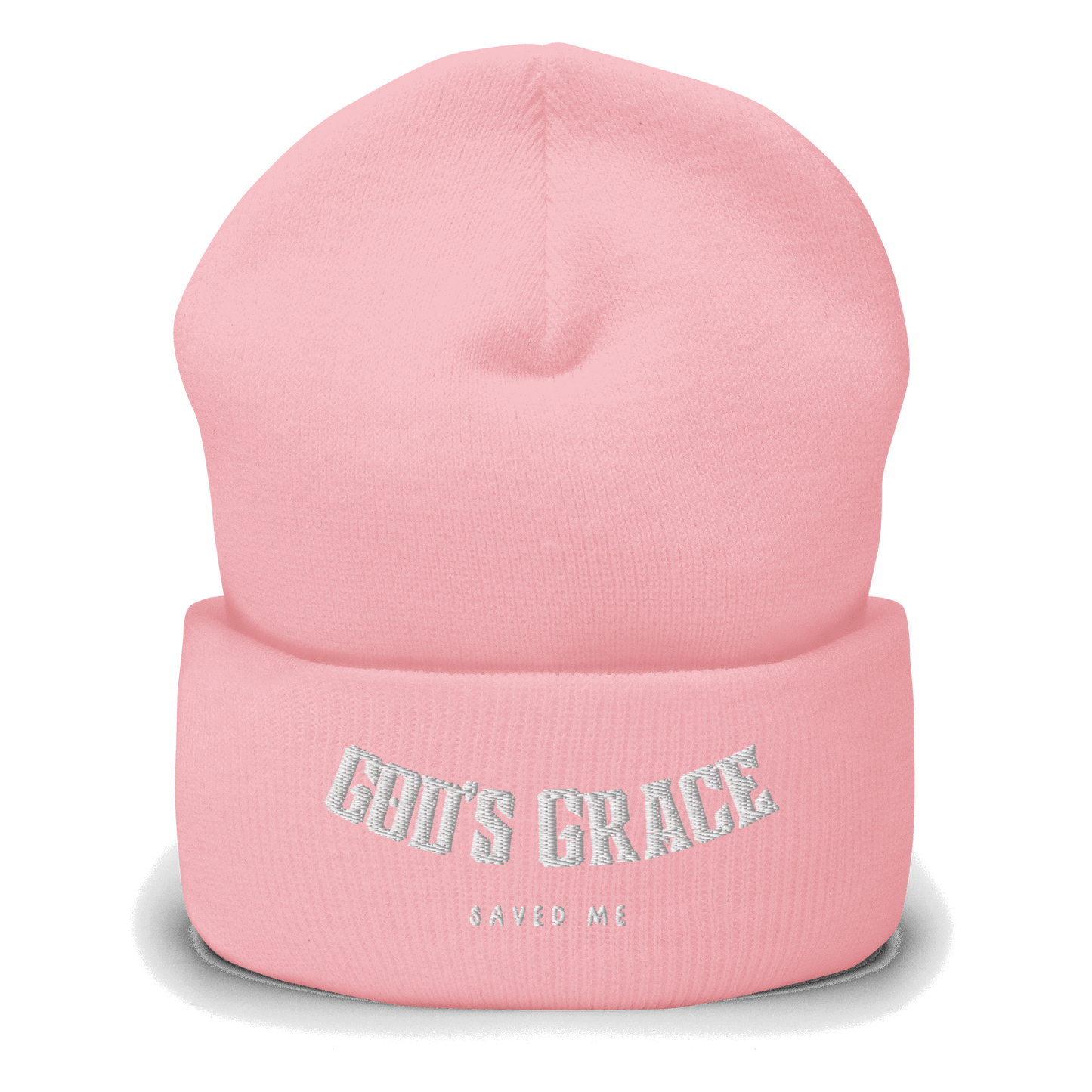 GOD's Grace Cuffed Beanie