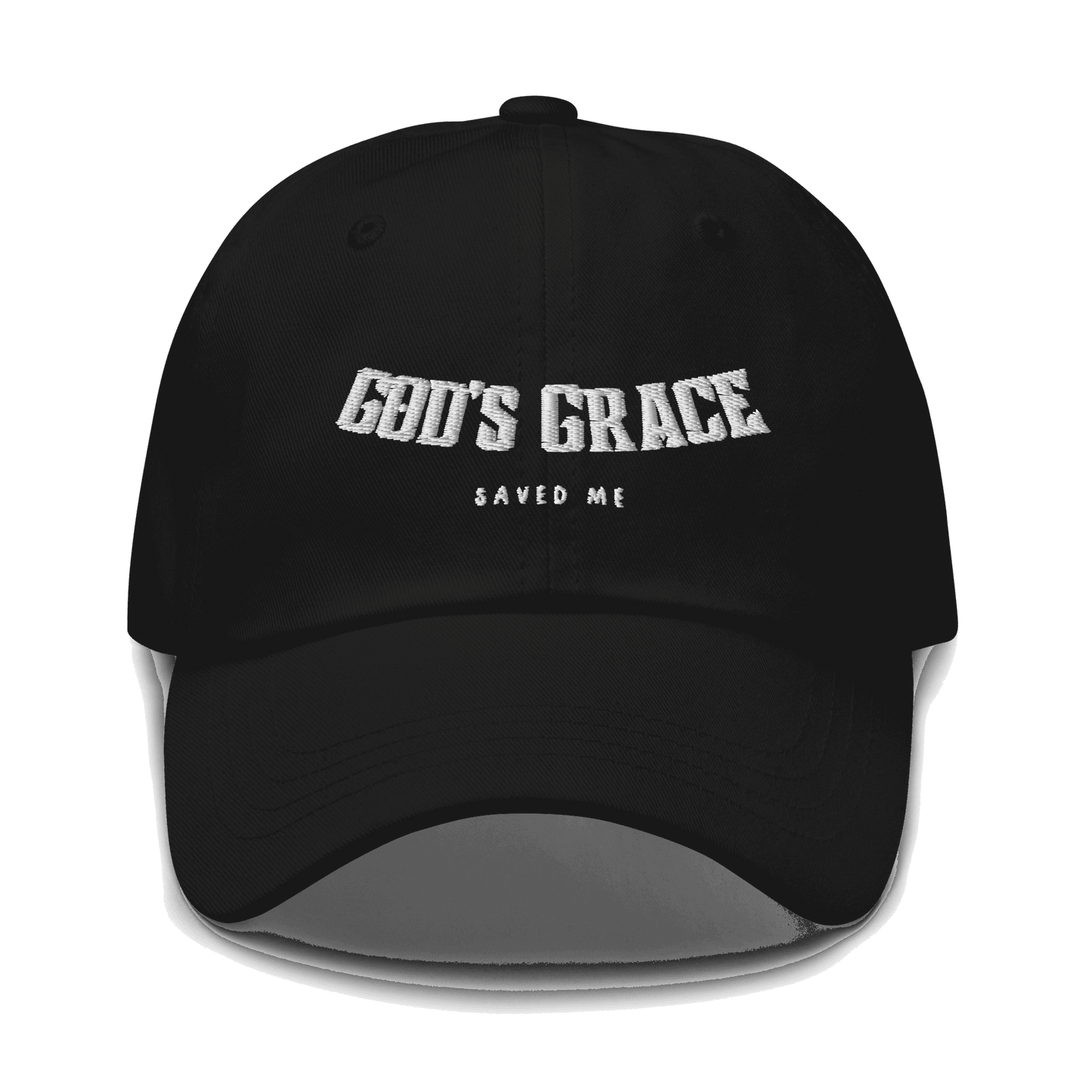 GOD's Grace Dad hat