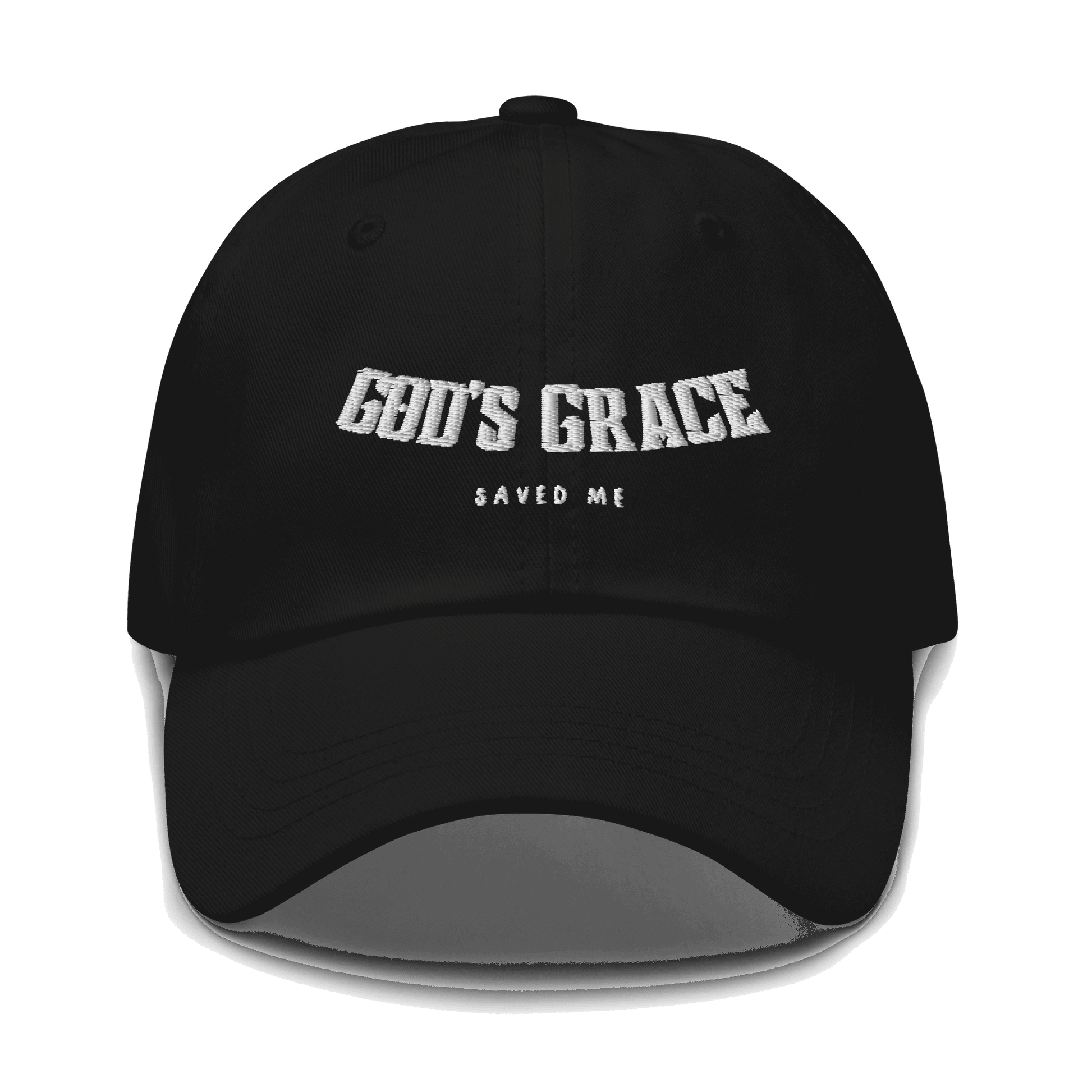 GOD's Grace Dad hat