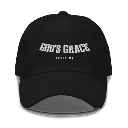 GOD's Grace Dad hat