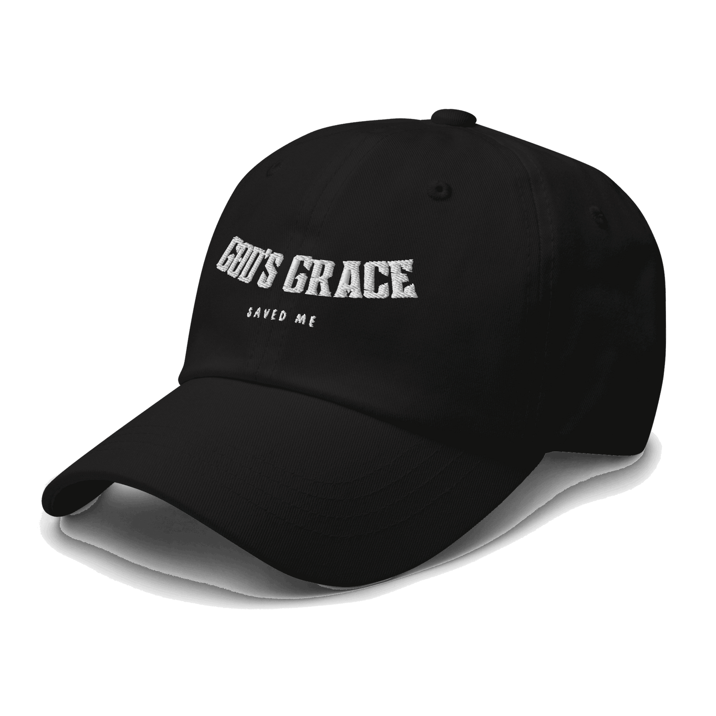 GOD's Grace Dad hat