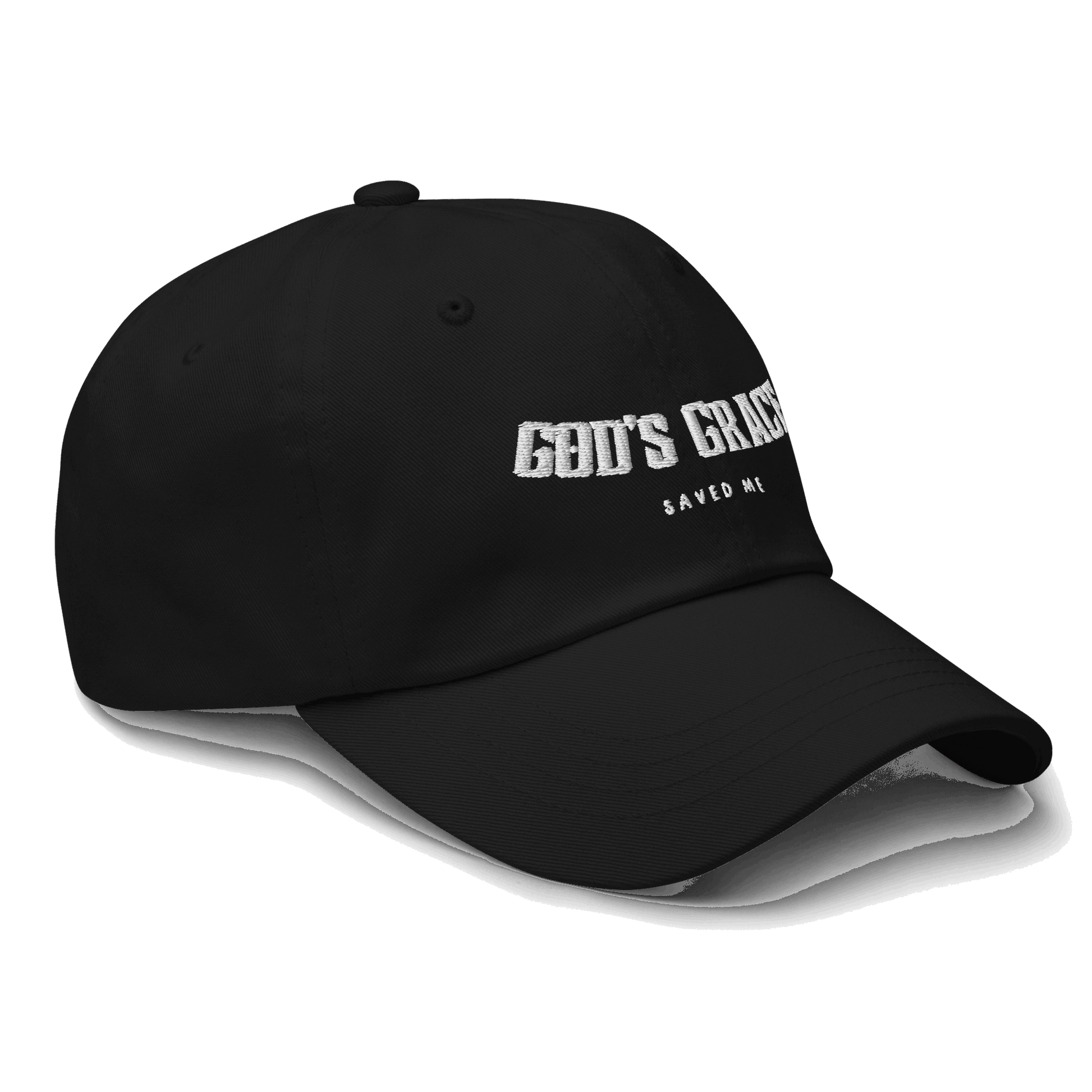 GOD's Grace Dad hat