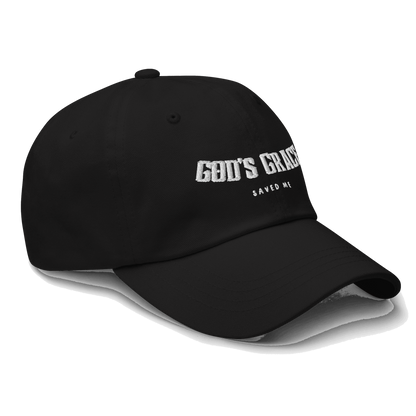 GOD's Grace Dad hat