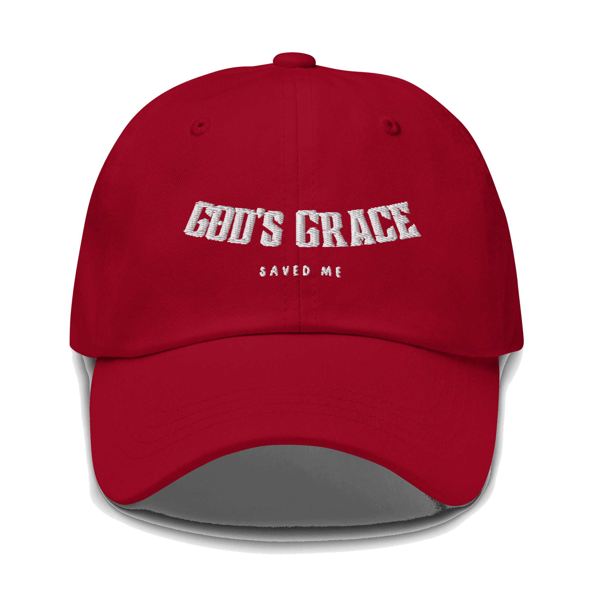 GOD's Grace Dad hat