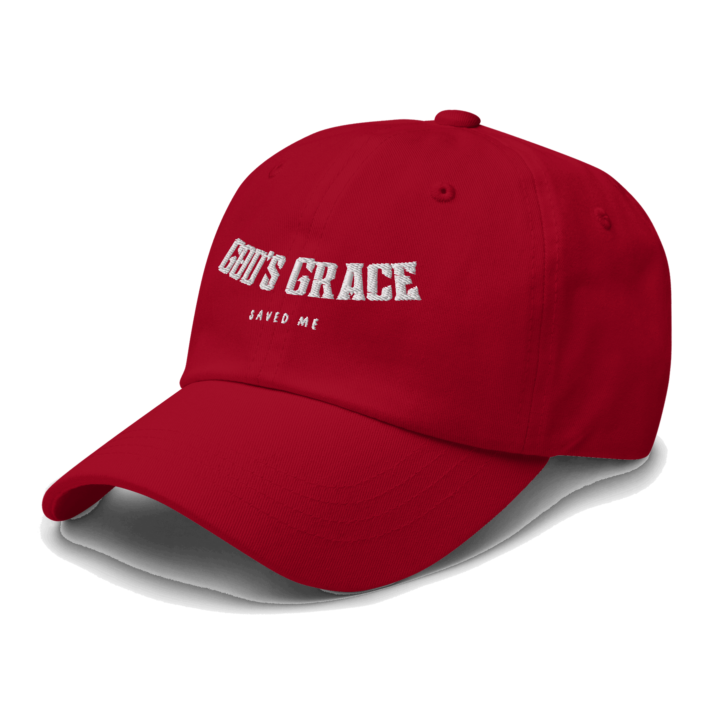 GOD's Grace Dad hat