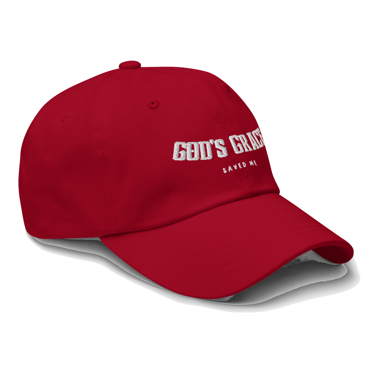 GOD's Grace Dad hat