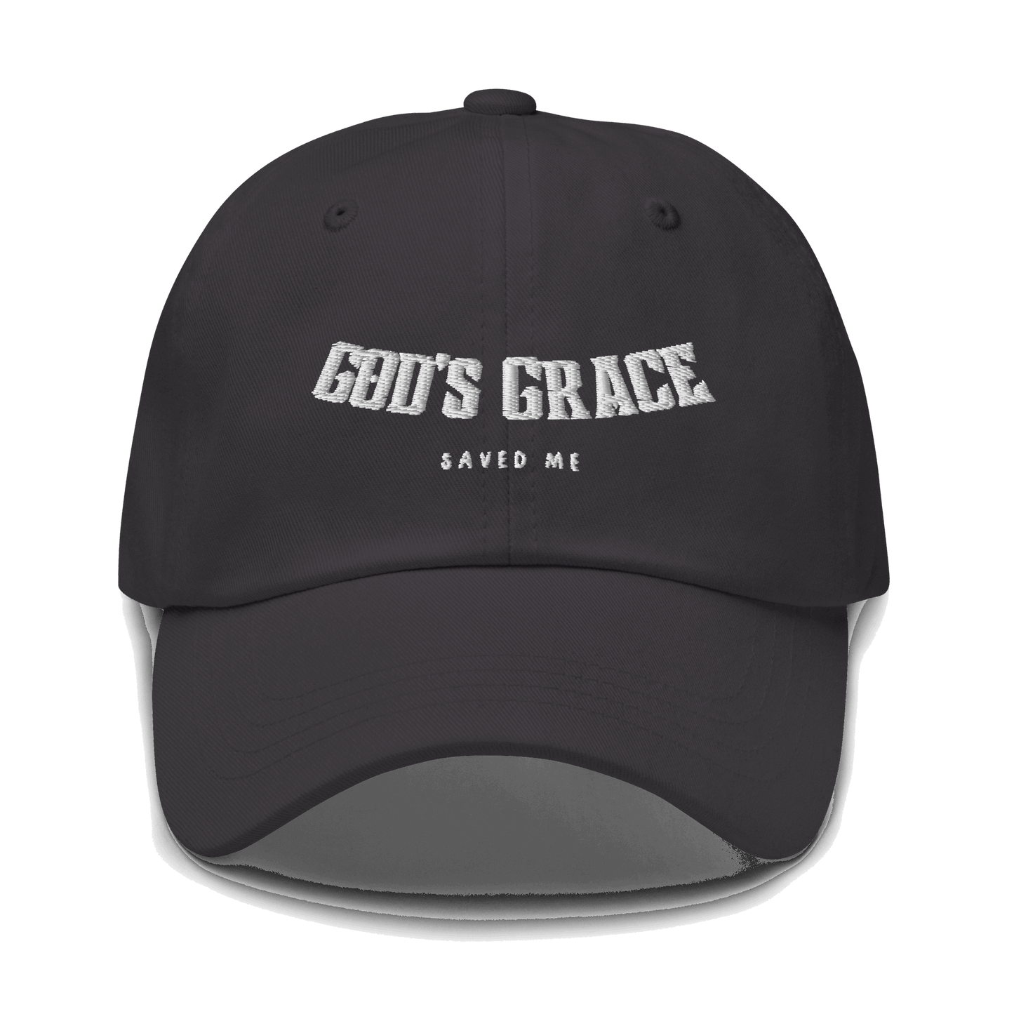 GOD's Grace Dad hat