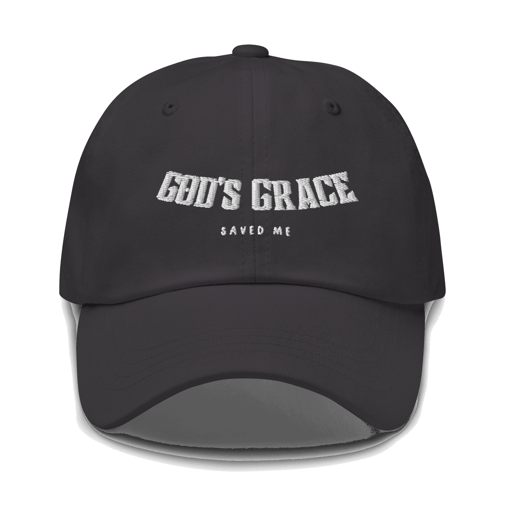 GOD's Grace Dad hat