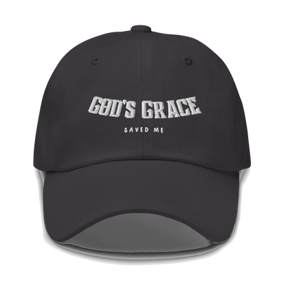 GOD's Grace Dad hat