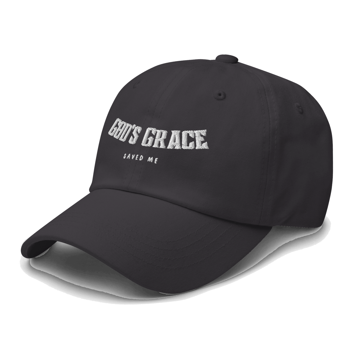 GOD's Grace Dad hat