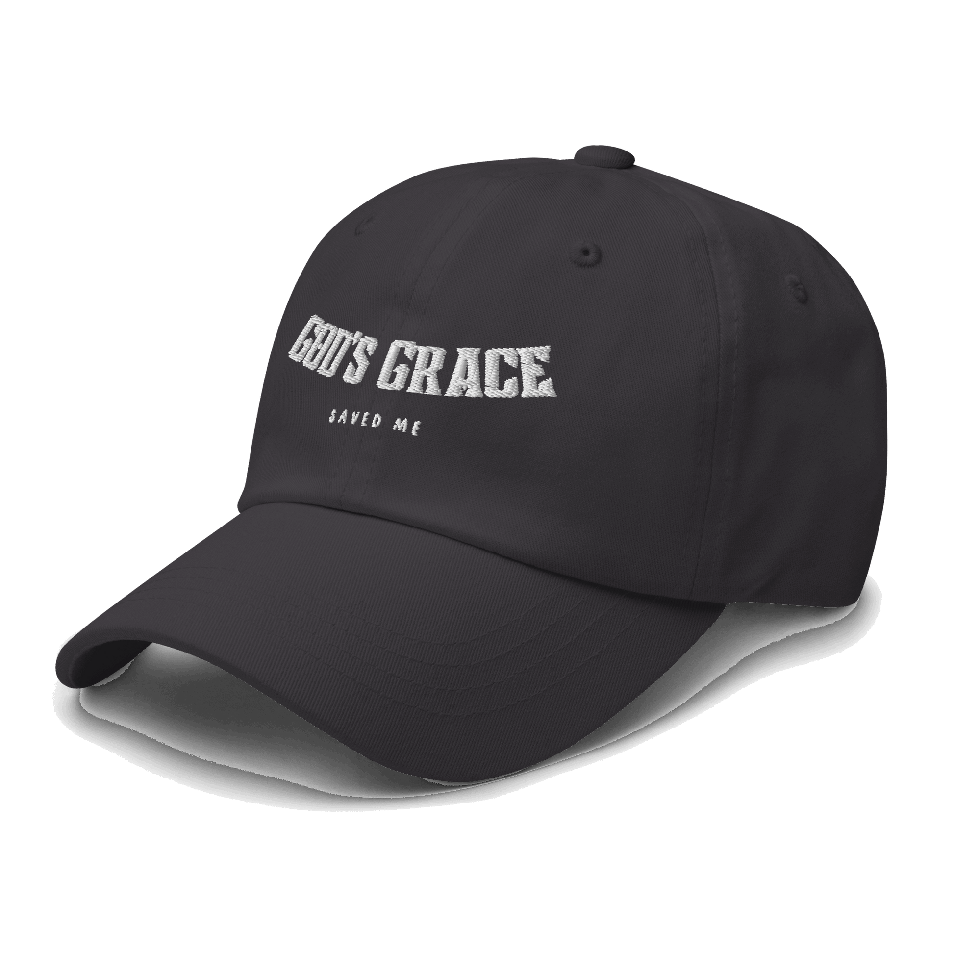 GOD's Grace Dad hat