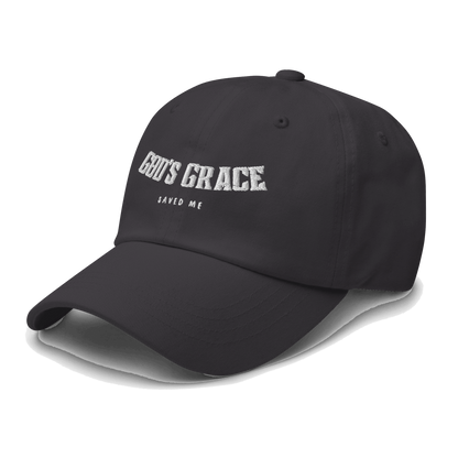 GOD's Grace Dad hat