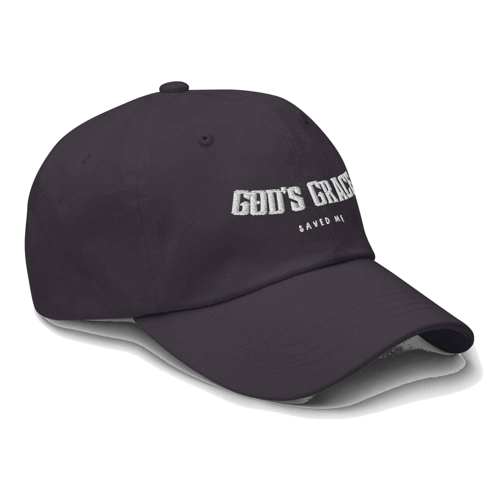 GOD's Grace Dad hat