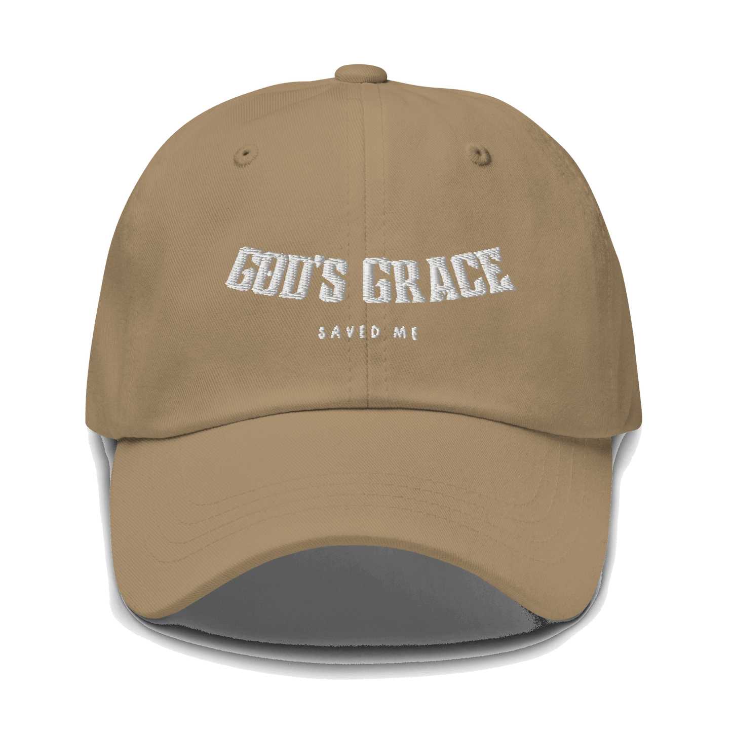 GOD's Grace Dad hat