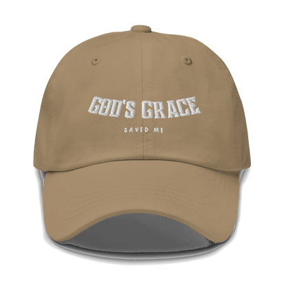 GOD's Grace Dad hat