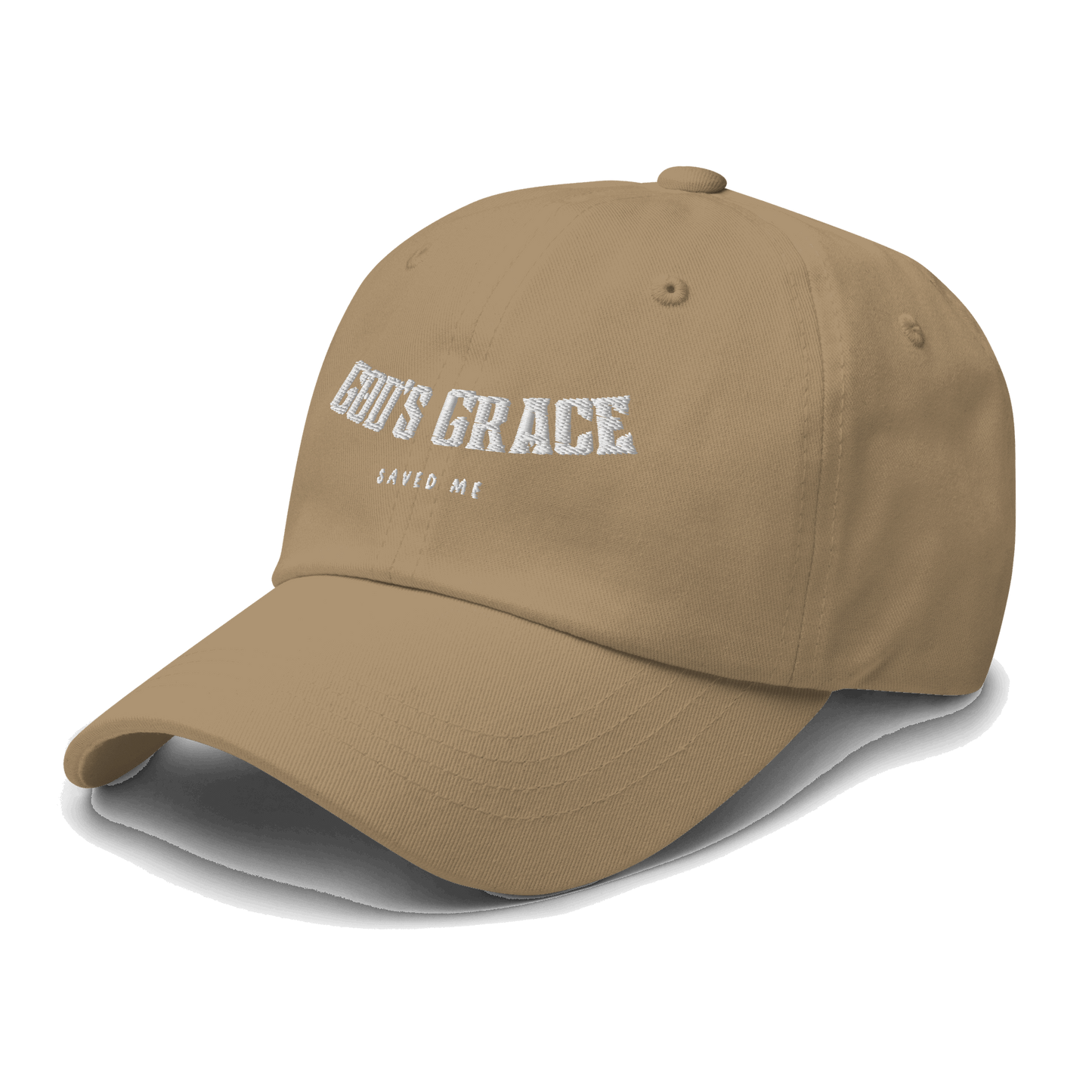 GOD's Grace Dad hat