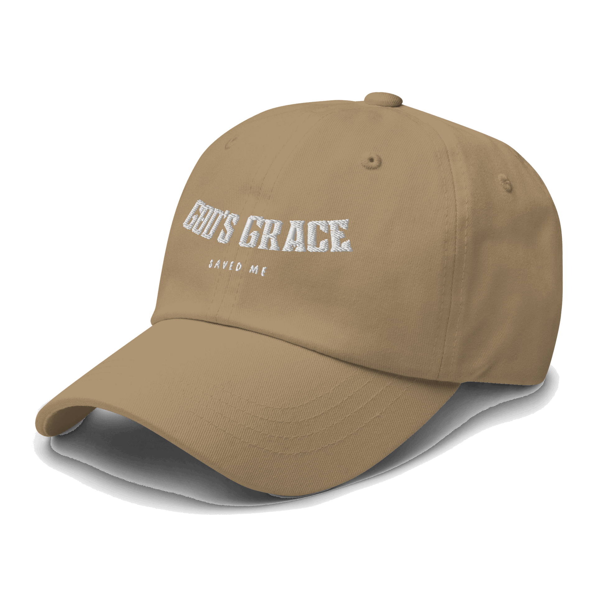 GOD's Grace Dad hat