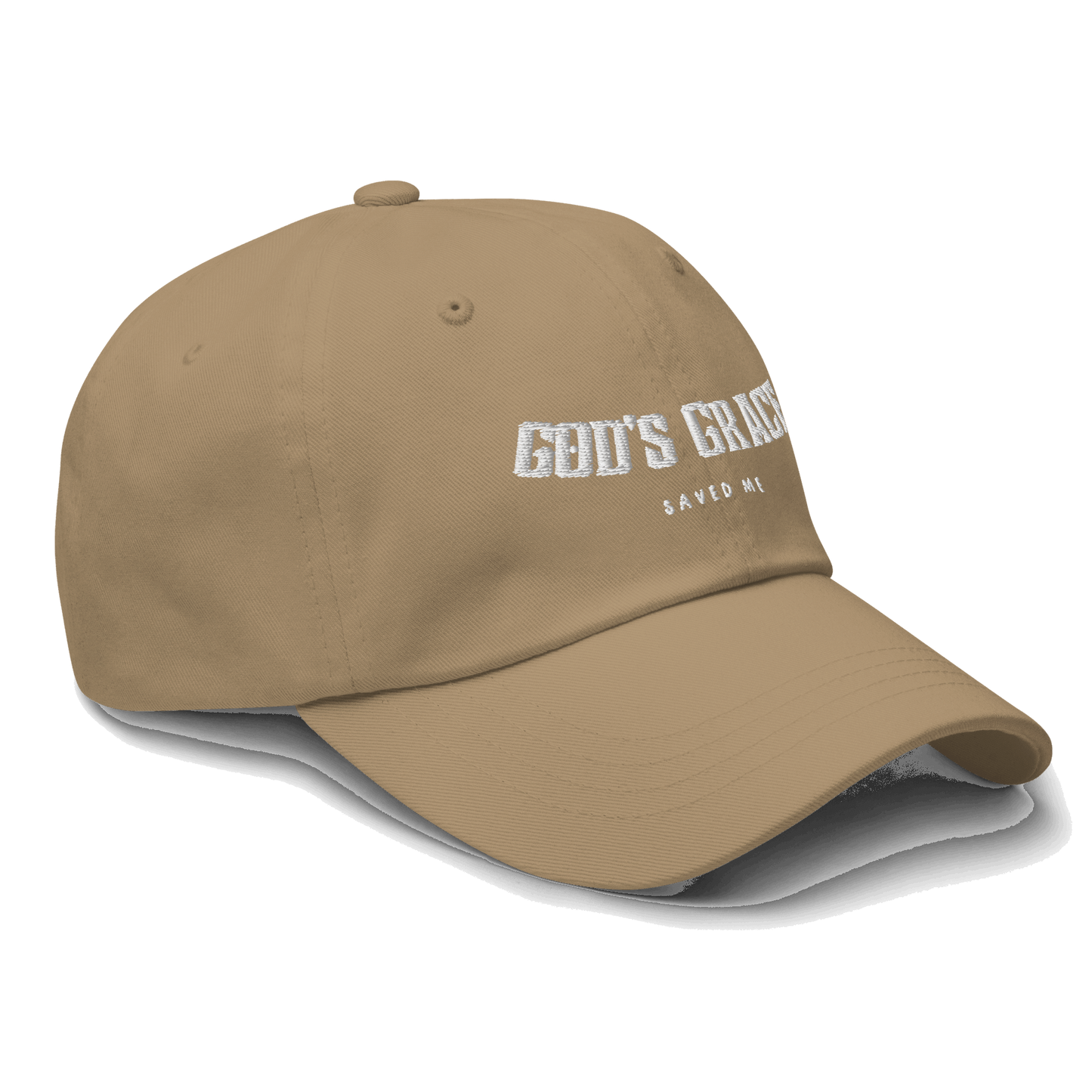 GOD's Grace Dad hat