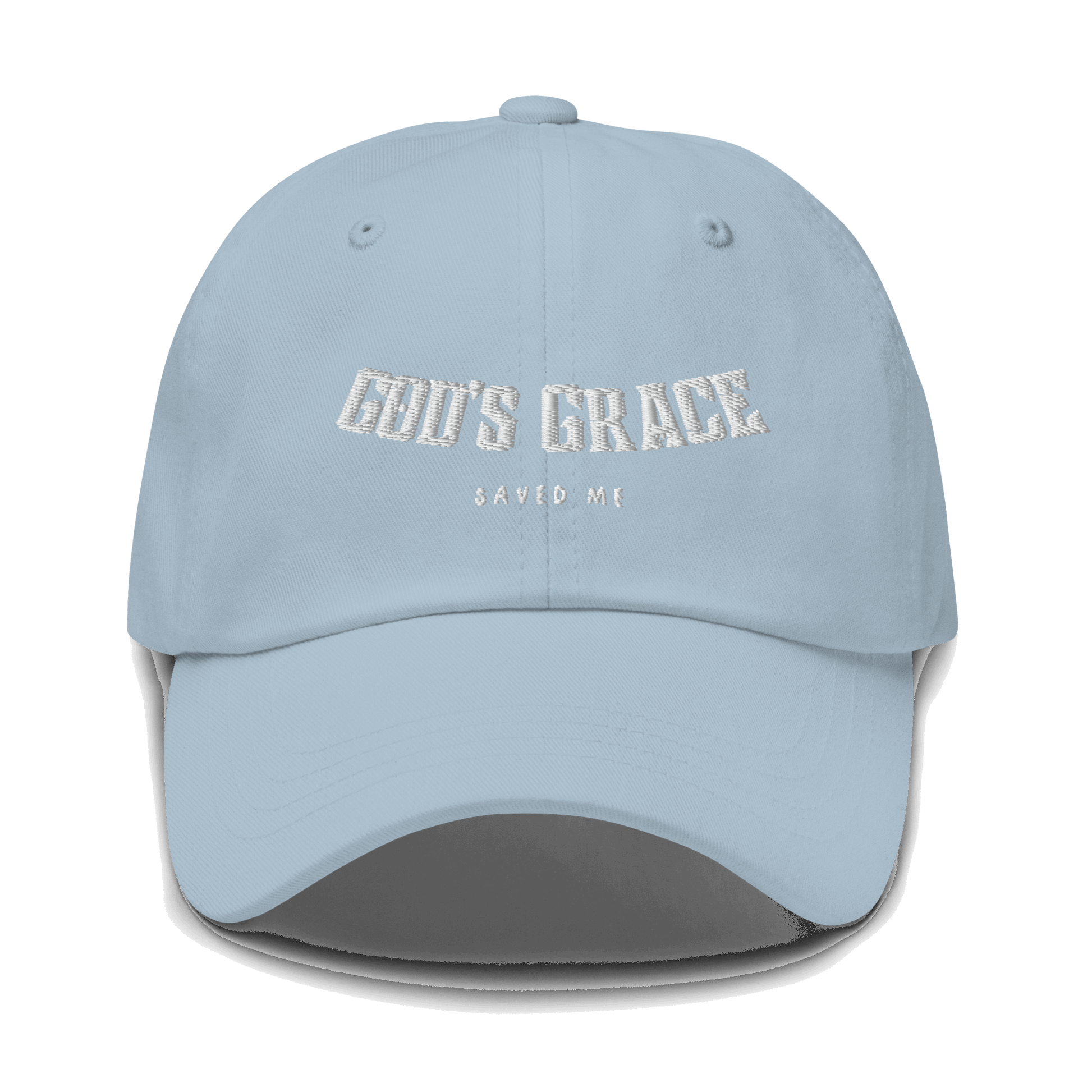 GOD's Grace Dad hat