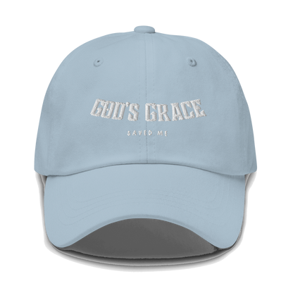 GOD's Grace Dad hat