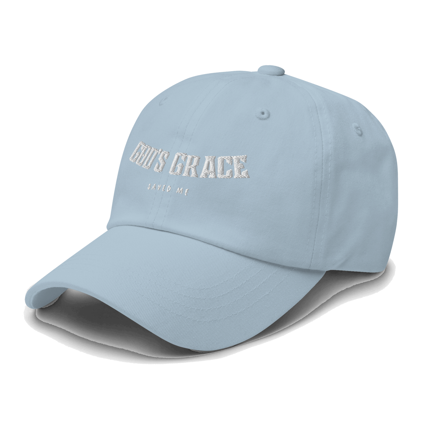 GOD's Grace Dad hat