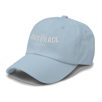 GOD's Grace Dad hat