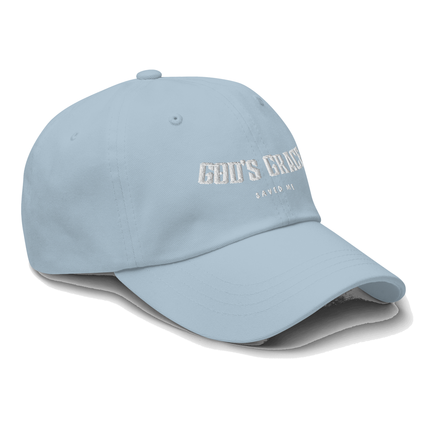 GOD's Grace Dad hat