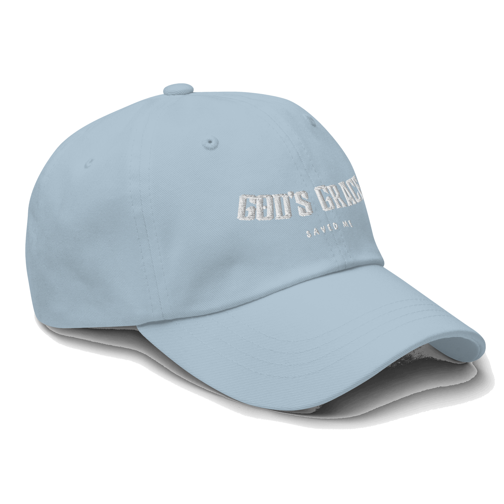GOD's Grace Dad hat