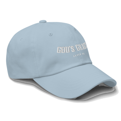 GOD's Grace Dad hat