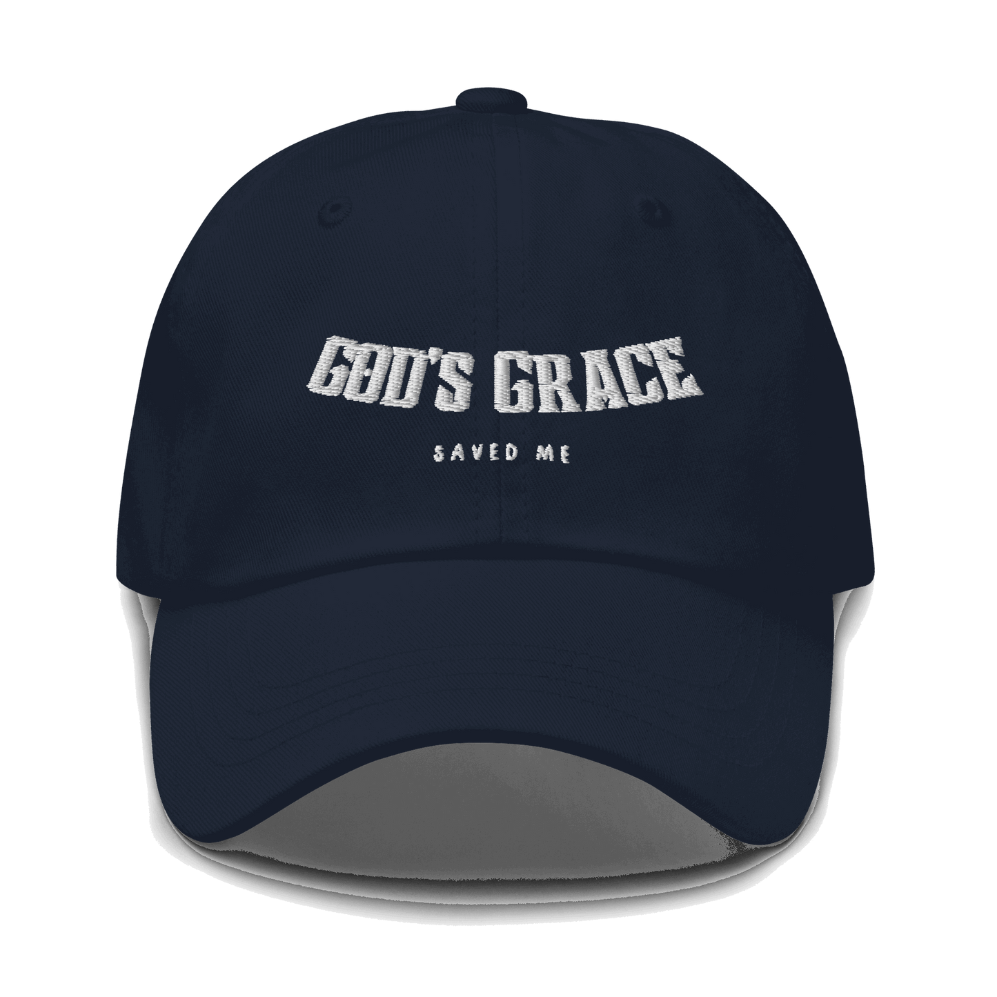 GOD's Grace Dad hat