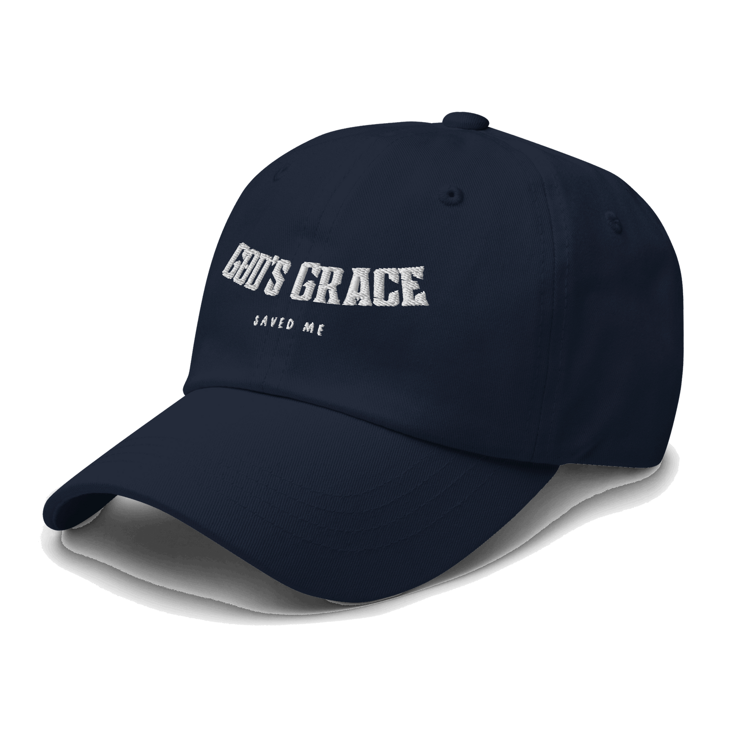 GOD's Grace Dad hat