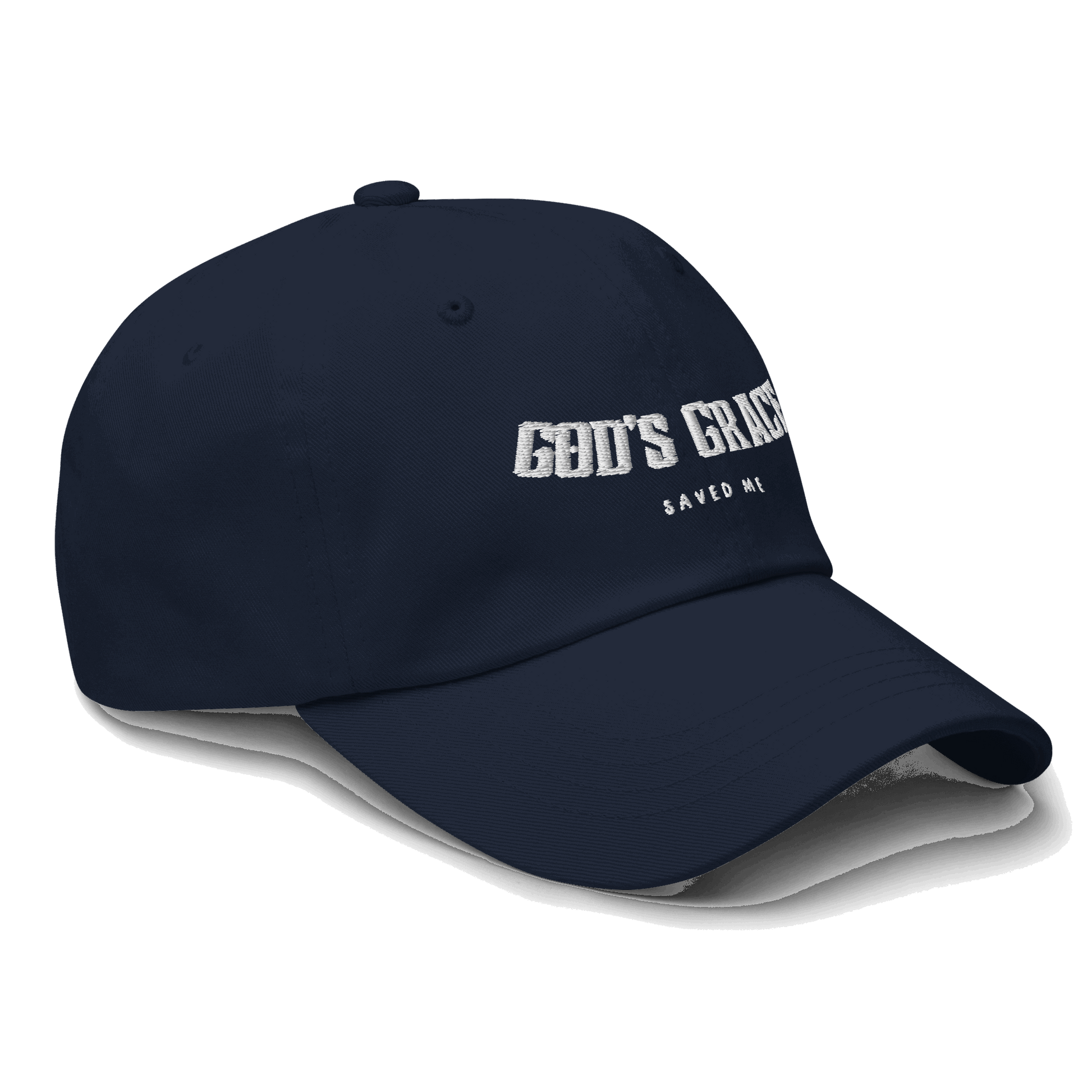 GOD's Grace Dad hat