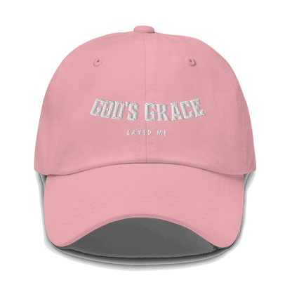 GOD's Grace Dad hat