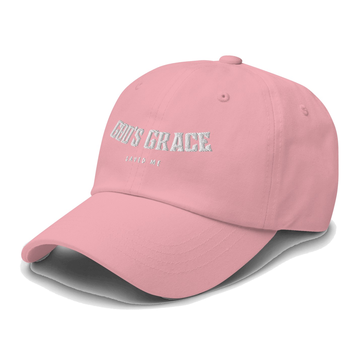 GOD's Grace Dad hat