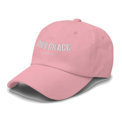 GOD's Grace Dad hat