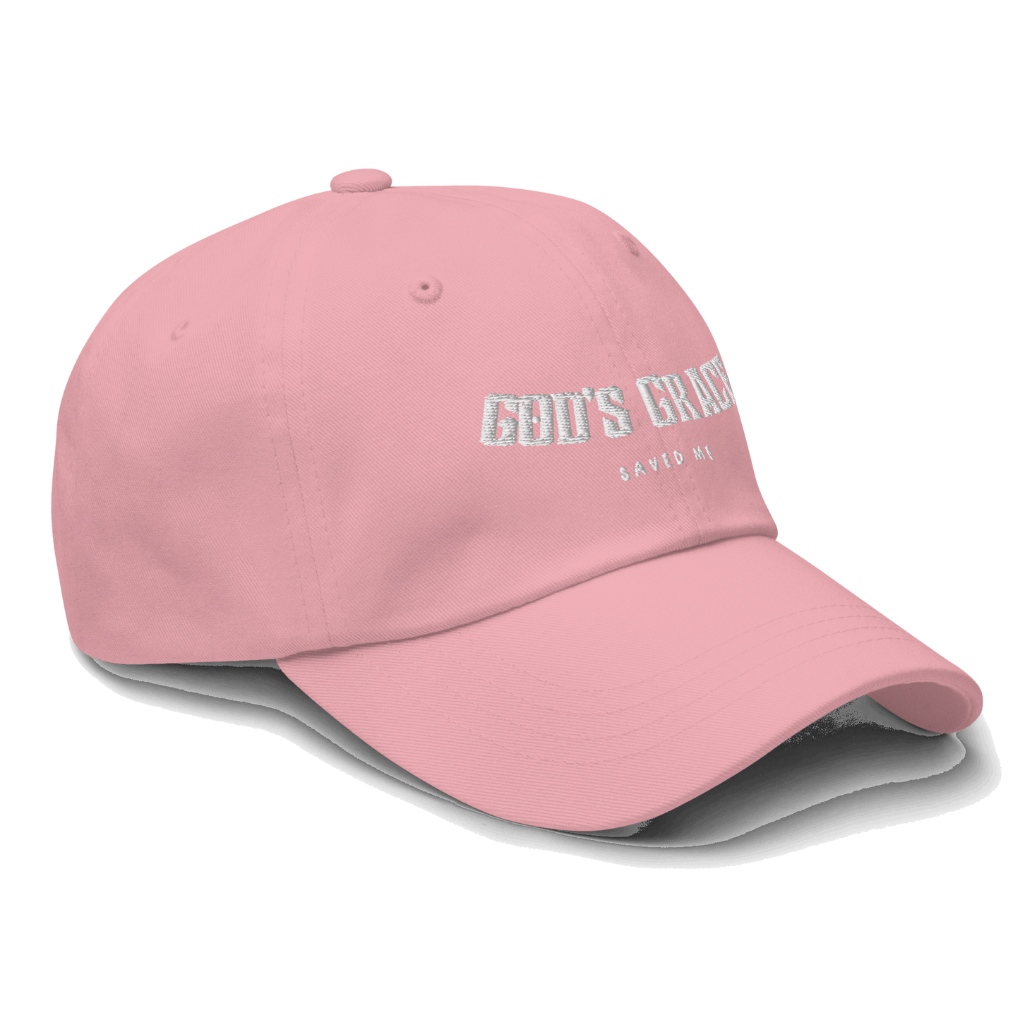 GOD's Grace Dad hat