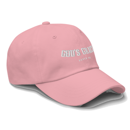 GOD's Grace Dad hat