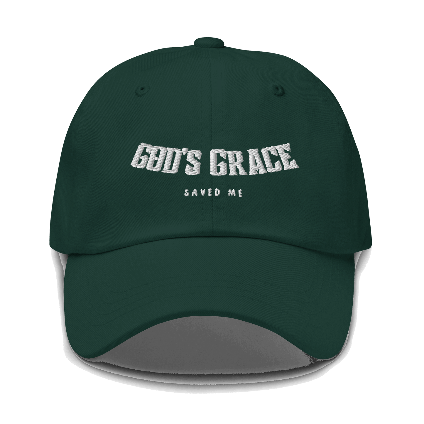 GOD's Grace Dad hat