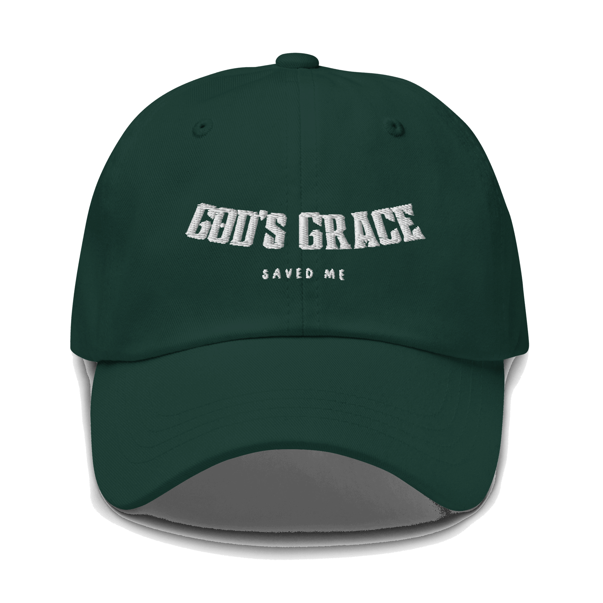GOD's Grace Dad hat