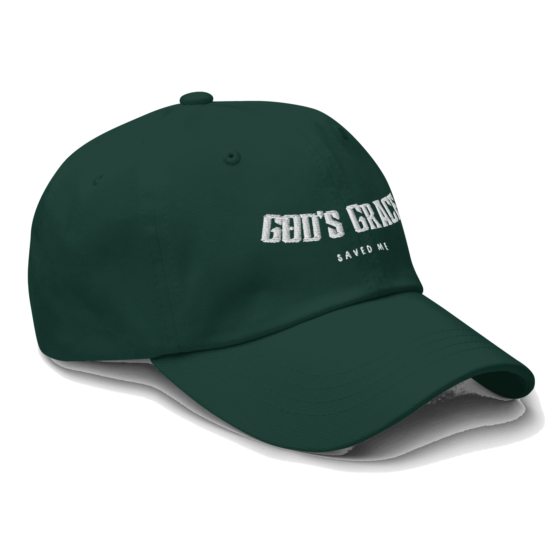 GOD's Grace Dad hat