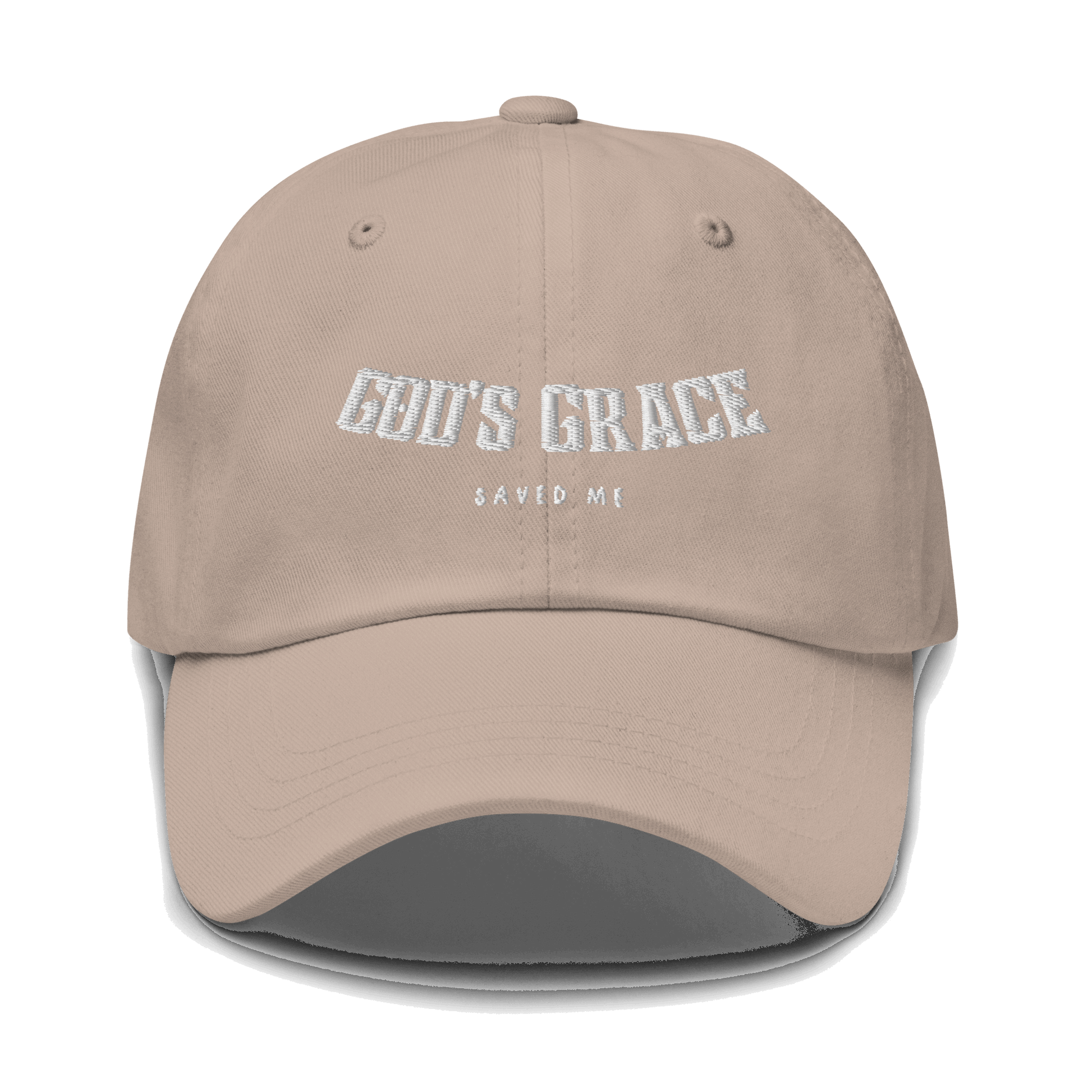 GOD's Grace Dad hat