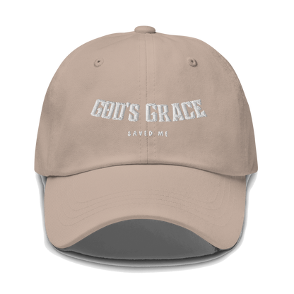 GOD's Grace Dad hat