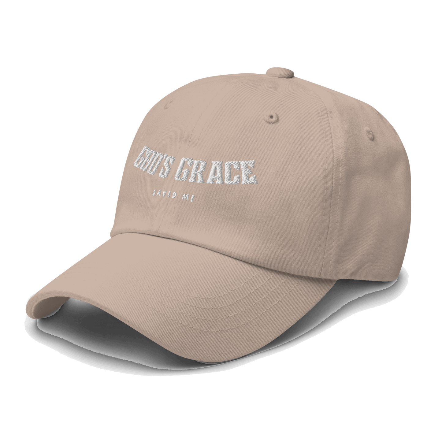 GOD's Grace Dad hat