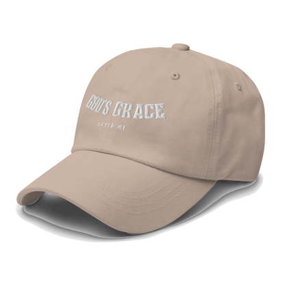 GOD's Grace Dad hat