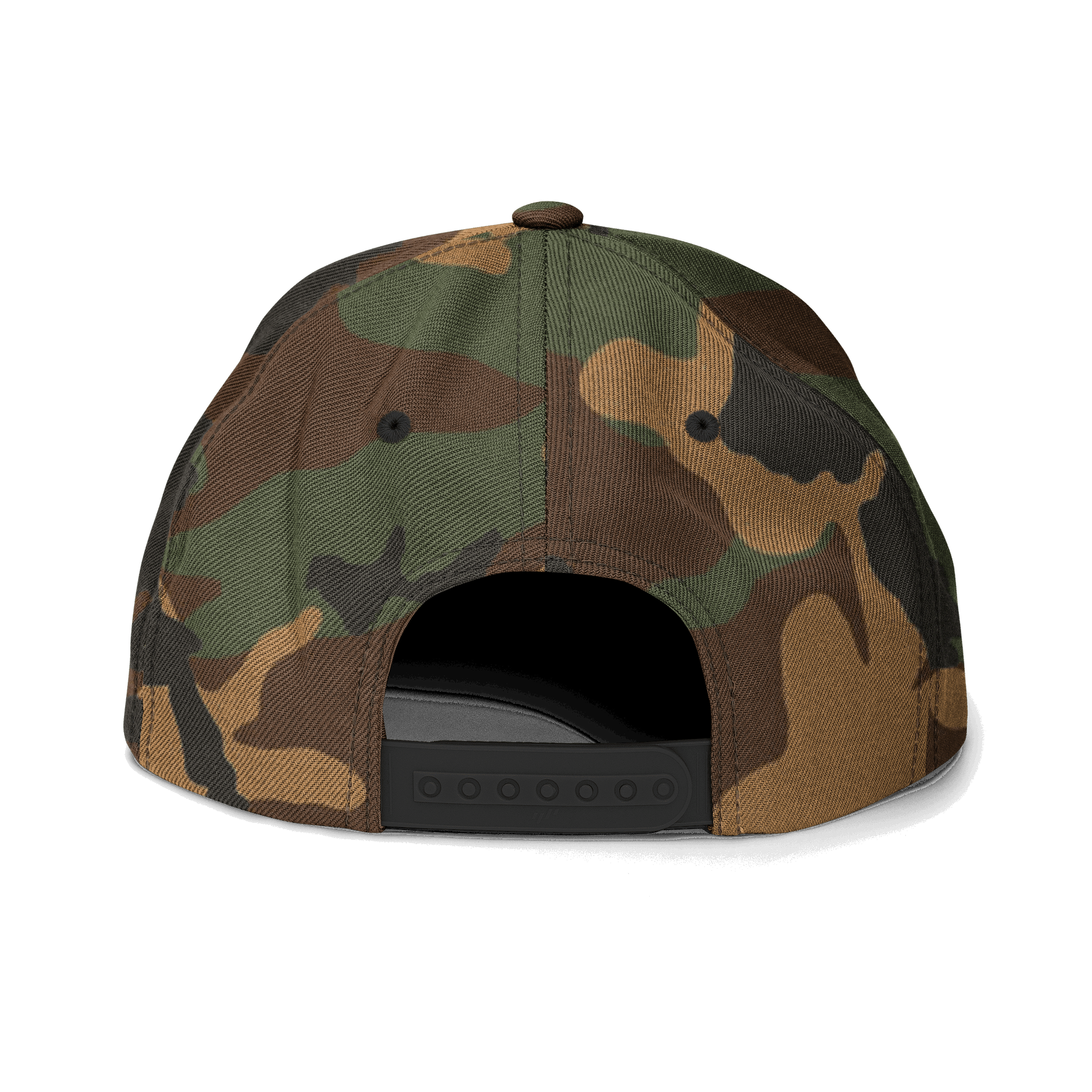 GOD's Grace Snapback Hat