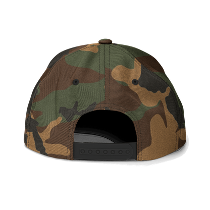 GOD's Grace Snapback Hat