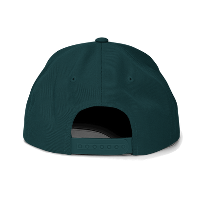 GOD's Grace Snapback Hat