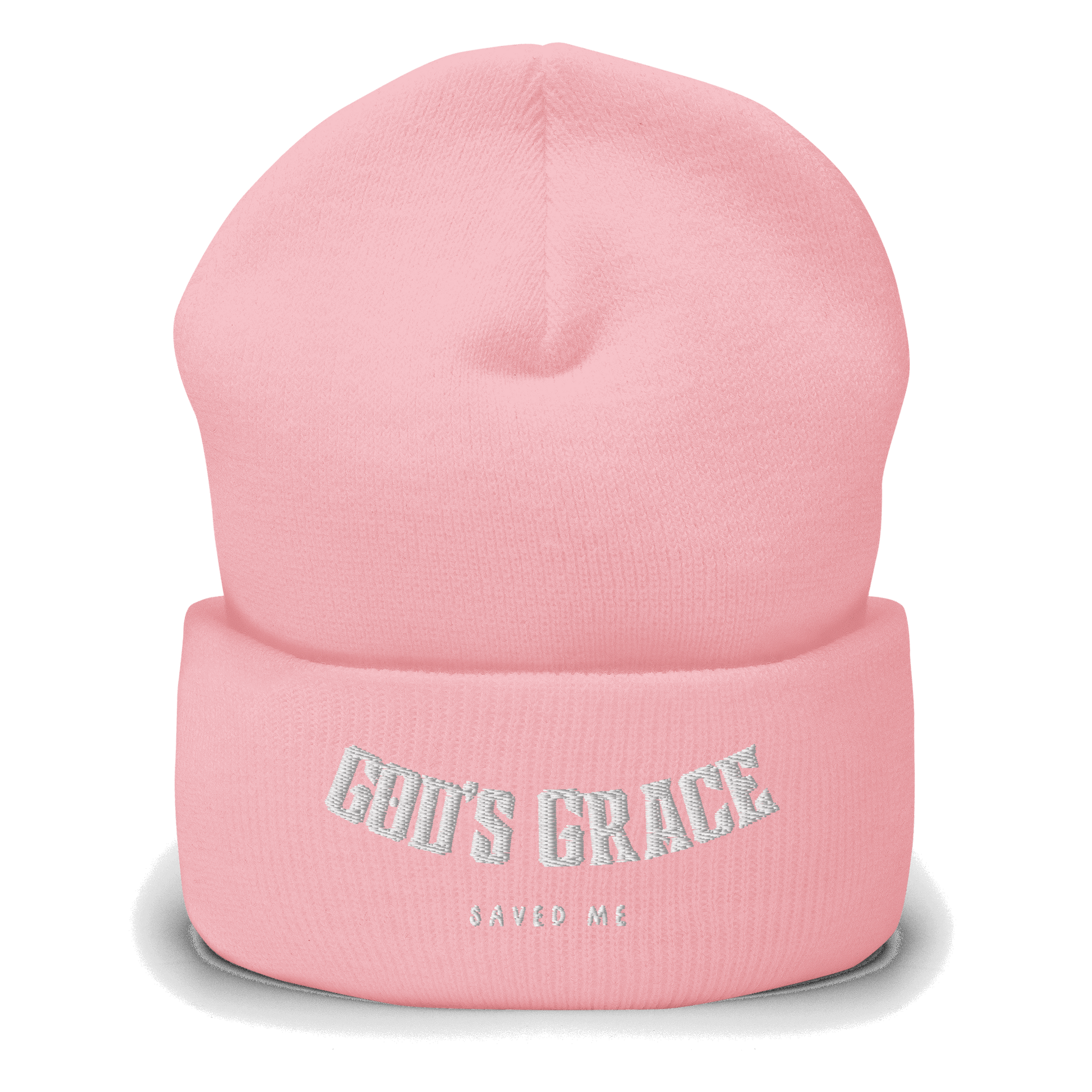 GOD's Grace Cuffed Beanie
