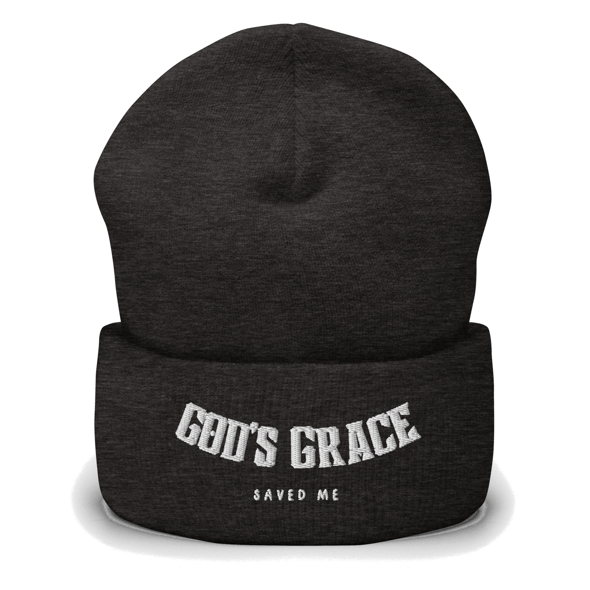 GOD's Grace Cuffed Beanie