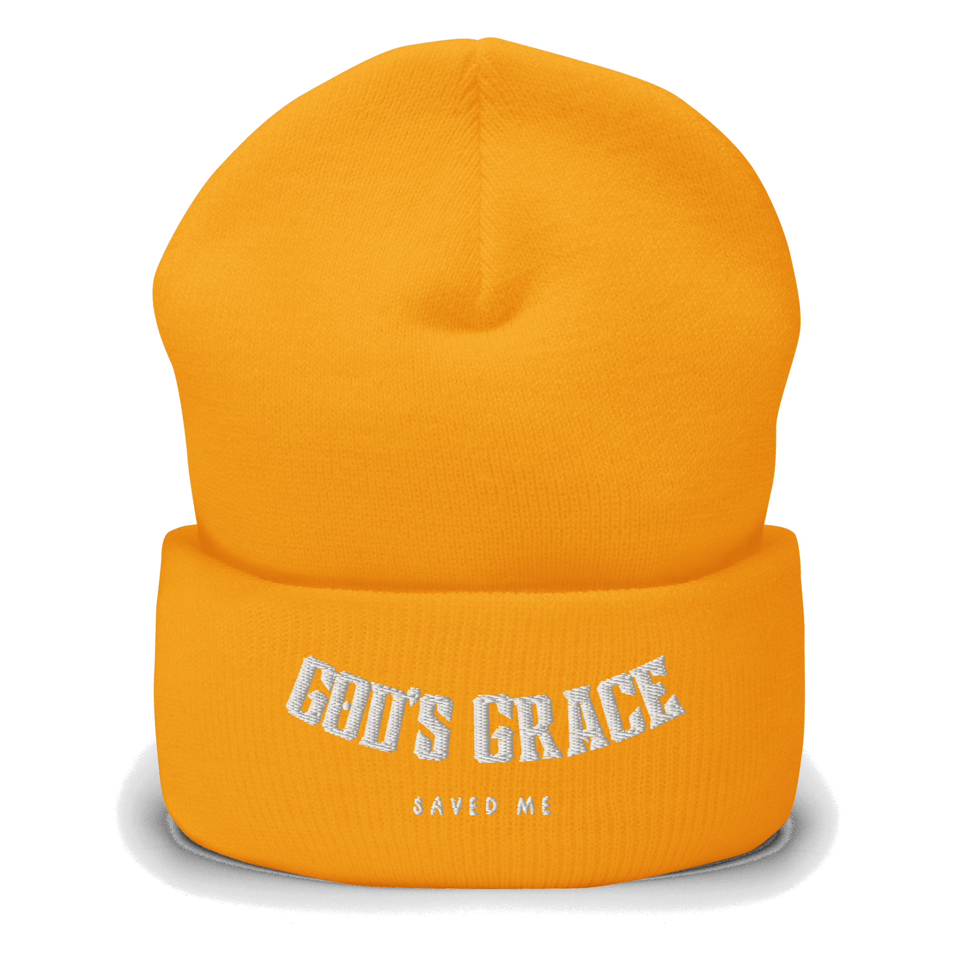GOD's Grace Cuffed Beanie